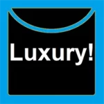 luxury! android application logo